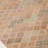 Kelim matto, multi #602 / 171x228cm