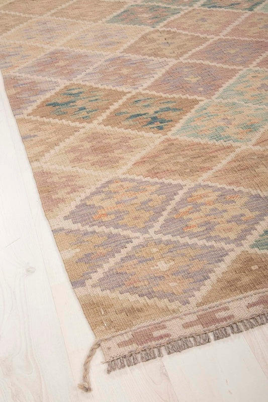 Kelim matto, multi #602 / 171x228cm