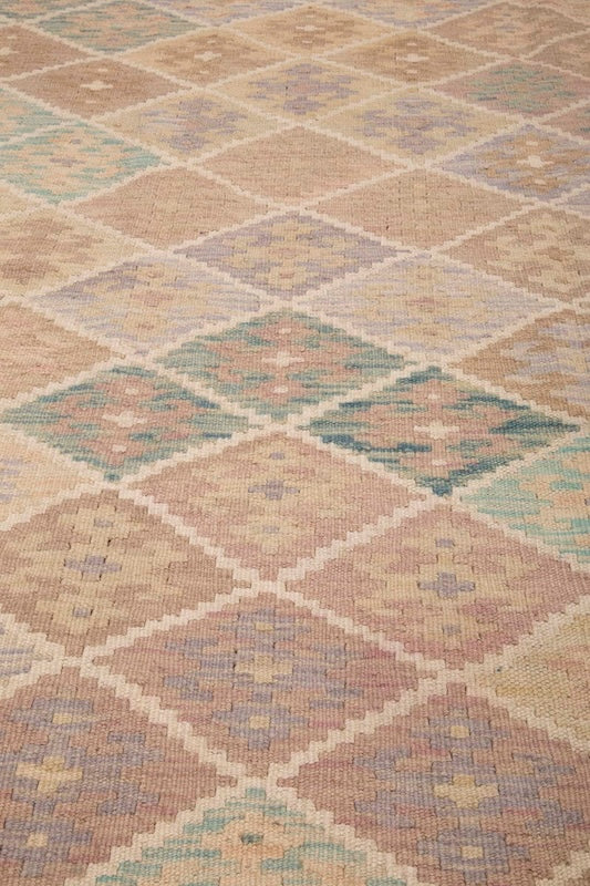Kelim matto, multi #602 / 171x228cm