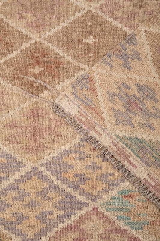 Kelim matto, multi #602 / 171x228cm