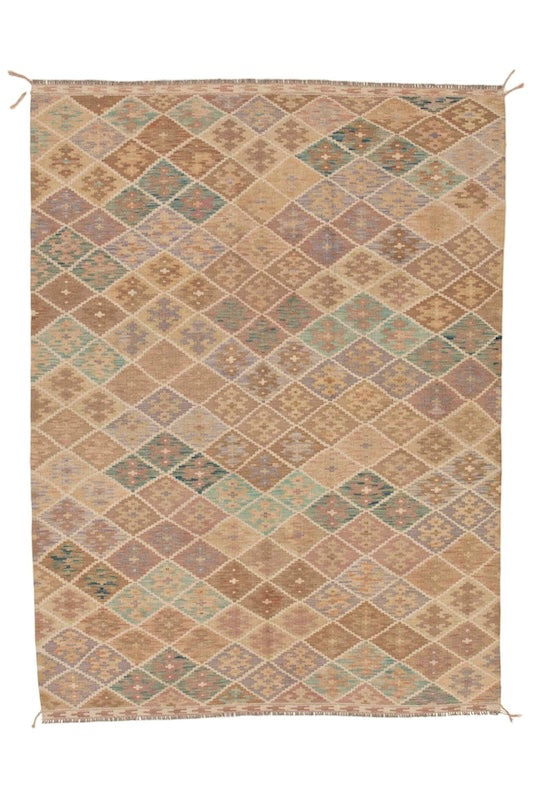 Kelim matto, multi #602 / 171x228cm