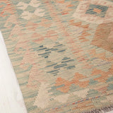 Kelim matto, multi #600 / 178x236cm