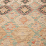 Kelim matto, multi #600 / 178x236cm
