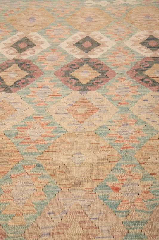 Kelim matto, multi #600 / 178x236cm
