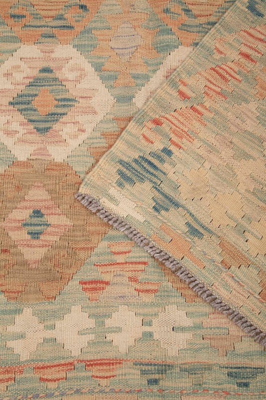 Kelim matto, multi #600 / 178x236cm