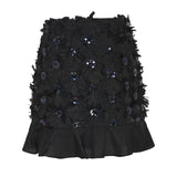 Sculus Sazja hame, Black