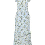 Solfia Ofiata mekko, Hawaii Print