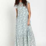 Solfia Ofiata mekko, Hawaii Print