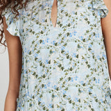 Solfia Ofiata mekko, Hawaii Print