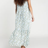 Solfia Ofiata mekko, Hawaii Print