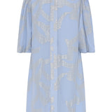 Ammandra Majlyas mekko, Eventide Blue