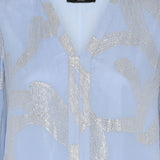 Ammandra Majlyas mekko, Eventide Blue