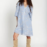 Ammandra Majlyas mekko, Eventide Blue