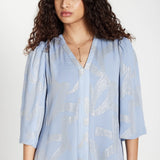 Ammandra Majlyas mekko, Eventide Blue