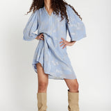 Ammandra Majlyas mekko, Eventide Blue