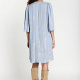 Ammandra Majlyas mekko, Eventide Blue