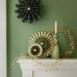 Clio helmiköynnös 90cm, Champagne