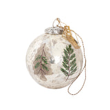 Walther & co - Metsä lasipallo joulukuuseen