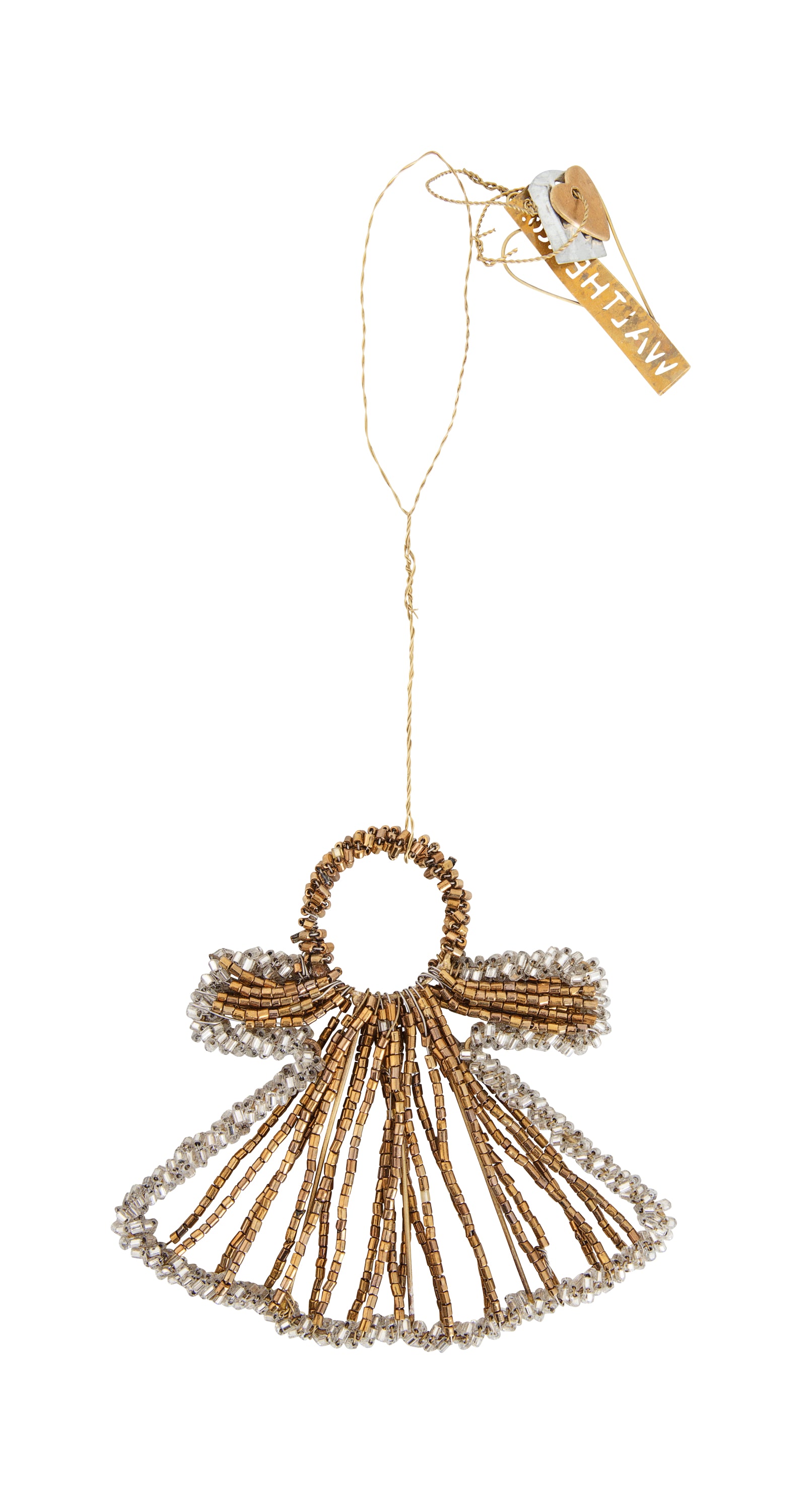 Walther & co - enkeli helmimekolla 11cm