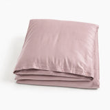 Bamboo Bedding Set Mauve Rose 150x210 (Pillow 50x60)
