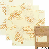 Bee´s Wrap 3-pack M, Honeycomb