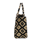 Big Tote Rue Rivoli, Black