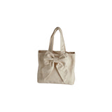 Rusettikassi mini, Cream