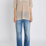 Boxwood Tasja neule, Beige