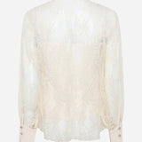 Bugle Omassa pusero, Cream