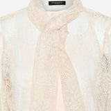 Bugle Omassa pusero, Cream