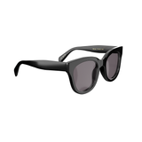 Monza aurinkolasit, black - black