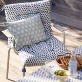 Tyynynpäällinen 33x50cm Meva Soft Blue