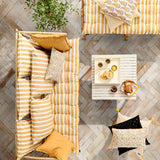 Roja tyynynpäällinen 33x50cm, Honey