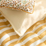Roja tyynynpäällinen 33x50cm, Honey