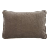 Velvet tyynynpäällinen 33x50cm, Clay