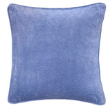Velvet tyynynpäällinen 50x50cm, Denim Blue