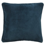Velvet tyynynpäällinen 50x50cm, Navy