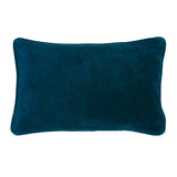 Velvet tyynynpäällinen 33x50cm, Navy