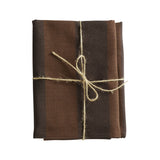 Keittiöpyyhe 2pack, Brown