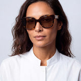 Chloe aurinkolasit, Dark Brown