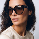 Chloe aurinkolasit, Dark Brown
