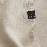 Pellavaservetit, 4kpl, Oatmeal