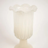 Tulipa vaasi, Off White