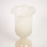 Tulipa vaasi, Off White