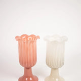 Tulipa vaasi, Off White