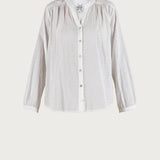 Dalene pusero, White