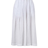 Daria hame, White