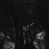 Deodara Dimla blouse, Black