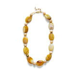 Desert Dreamer Necklace, Butterscotch