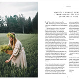 Nordic Summer Cook Book